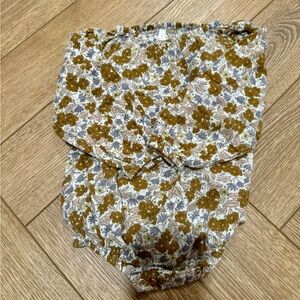 Rylee + Cru bubble romper